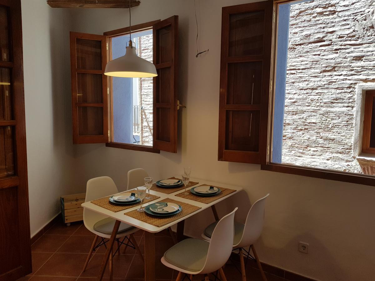 Florit Flats - The Mercado Central Apartment Valensiya Dış mekan fotoğraf