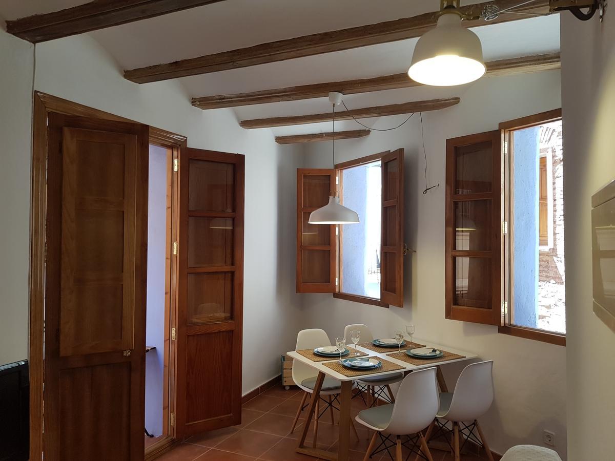Florit Flats - The Mercado Central Apartment Valensiya Dış mekan fotoğraf